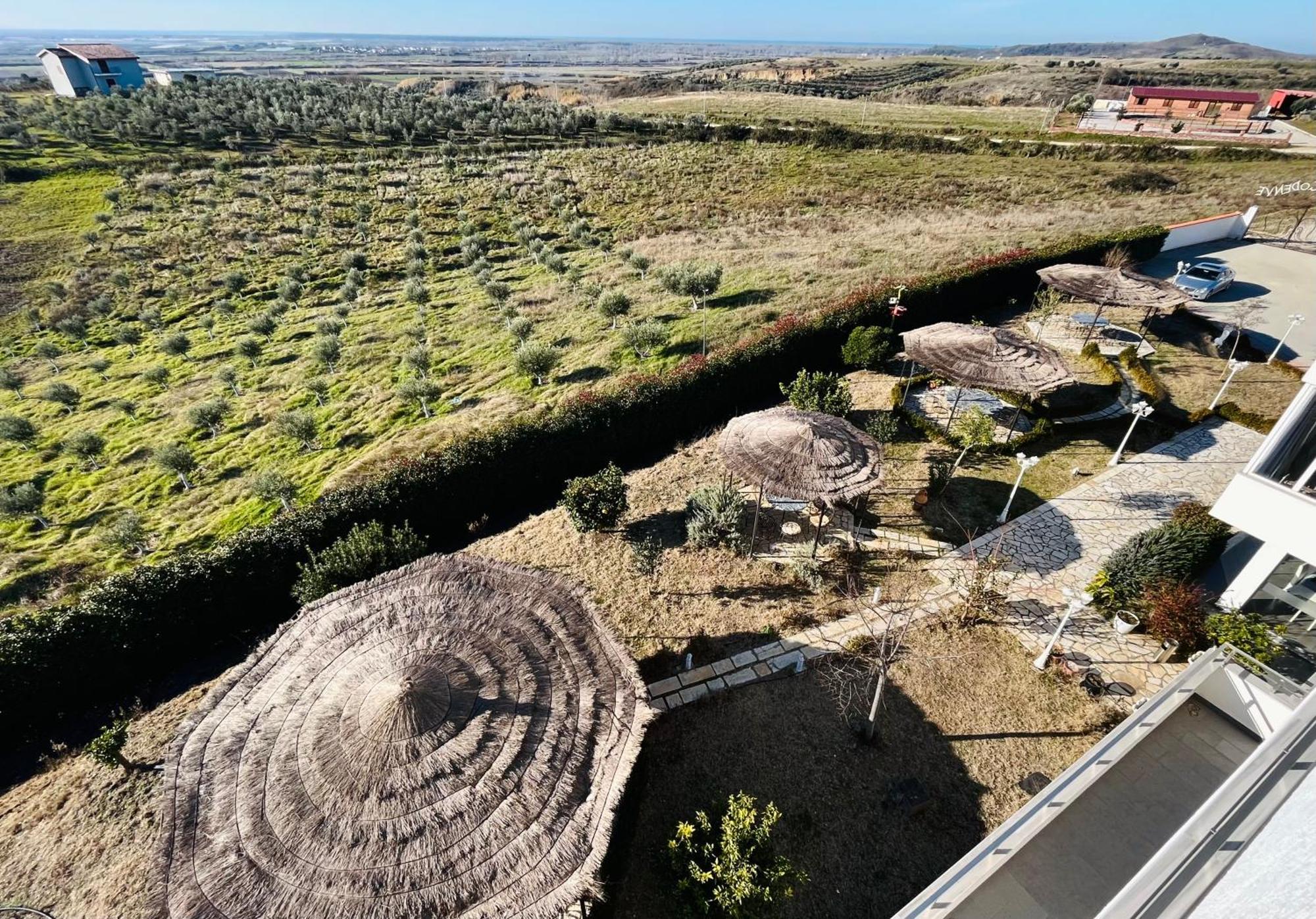 Hotel Kodra E Godenve Vile-Ballaj Exterior foto